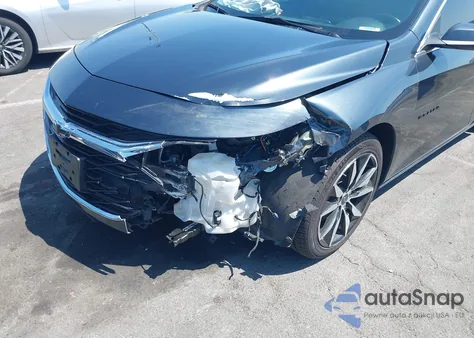 2021 Chevrolet Malibu Fwd Rs z USA, uszkodzony, nr VIN 1G1ZG5ST1MF018963